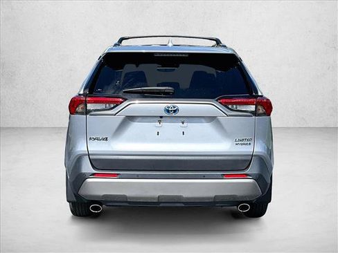 Used 2023 Toyota RAV4 Limited AWD/4WD image 4
