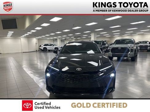Certified 2025 Toyota Crown Signia w/ Advanced Technology Package AWD/4WD image 3