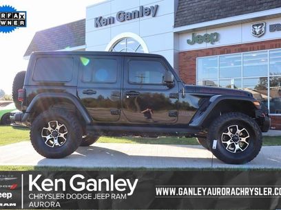 Used 2020 Jeep Wrangler Unlimited Rubicon