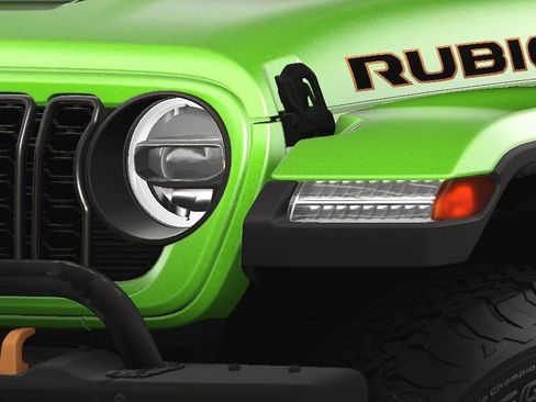 New 2025 Jeep Wrangler Unlimited Rubicon 392 AWD/4WD image 34
