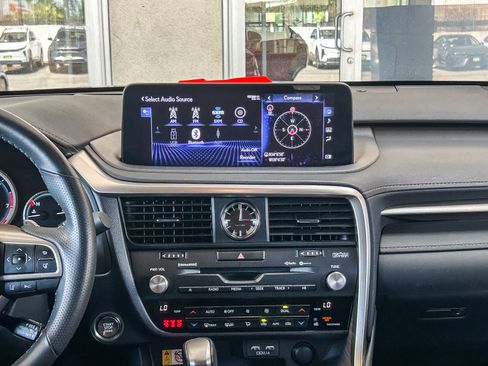 Used 2022 Lexus RX 350 F Sport w/ Cold Area Package (CT) AWD/4WD image 13