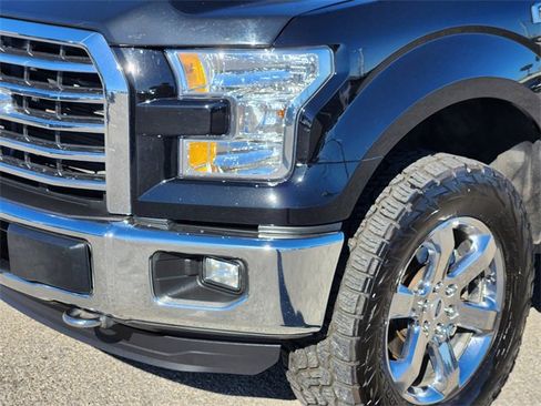 Used 2016 Ford F150 XLT w/ Equipment Group 302A Luxury image 8