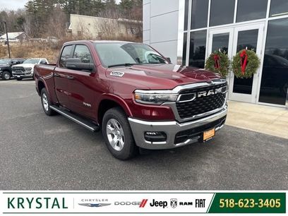 Certified 2025 RAM 1500 Big Horn