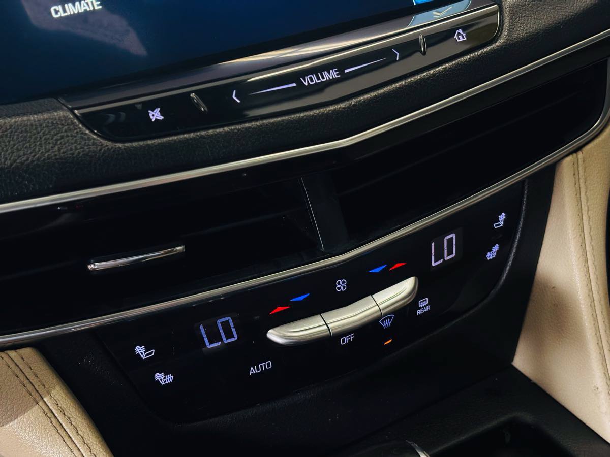 Used 2017 Cadillac CT6 3.6 AWD image 55