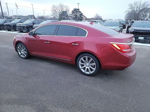 Certified 2014 Buick LaCrosse Leather image 6
