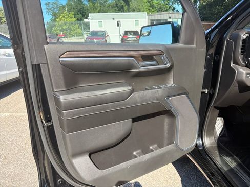 Certified 2024 Chevrolet Silverado 1500 LT AWD/4WD image 10