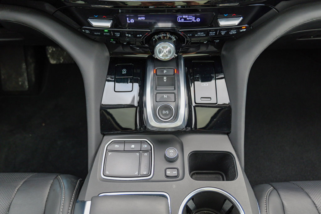 Used 2024 Acura MDX w/ Technology Package AWD/4WD image 54
