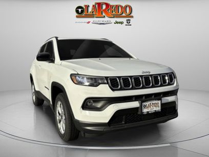 New 2026 Jeep Compass Latitude