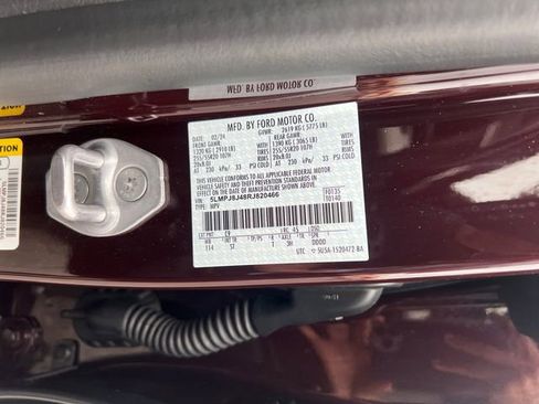 Certified 2024 Lincoln Nautilus Premier w/ Equipment Group 102A AWD/4WD image 35