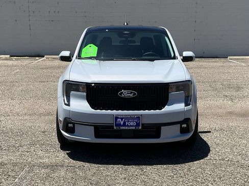 New 2026 Ford Maverick Lobo AWD/4WD image 9