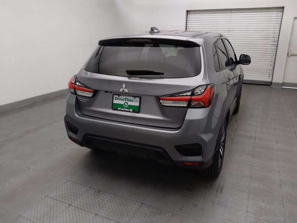 Used 2021 Mitsubishi Outlander Sport FWD image 7