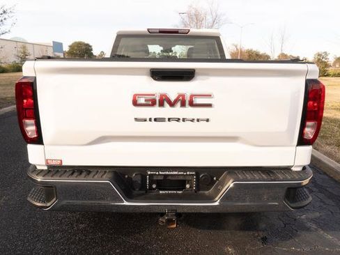 Used 2023 GMC Sierra 1500 Pro w/ Snow Plow Prep Package image 4