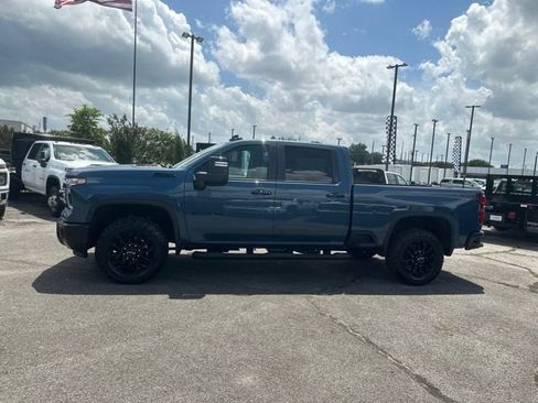 New 2026 Chevrolet Silverado 2500 LT w/ Trail Boss Package AWD/4WD image 6
