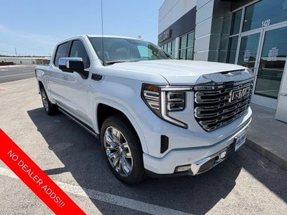 New 2026 GMC Sierra 1500 Denali w/ Denali Reserve Package