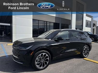 New 2026 Lincoln Nautilus Reserve