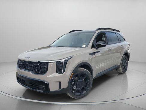 New 2026 Kia Sorento X-Line EX image 2