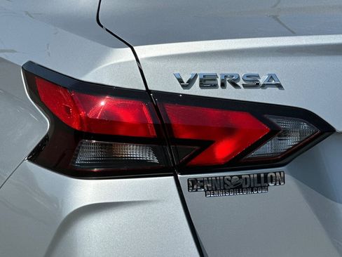 Used 2025 Nissan Versa S w/ S Plus Package image 25