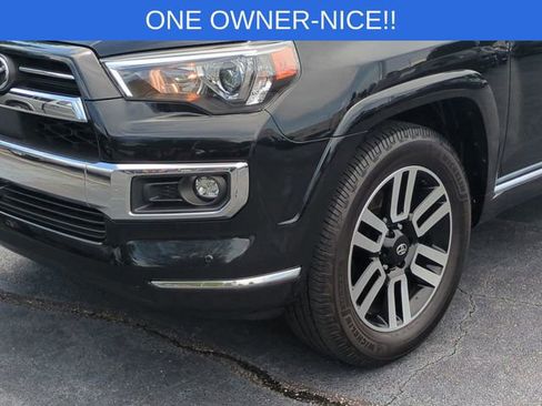 Used 2022 Toyota 4Runner Limited RWD image 9