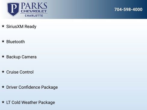 New 2026 Chevrolet TrailBlazer LT w/ LT Cold Weather Package image 14