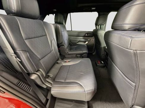 New 2026 Toyota Sequoia Platinum AWD/4WD image 28