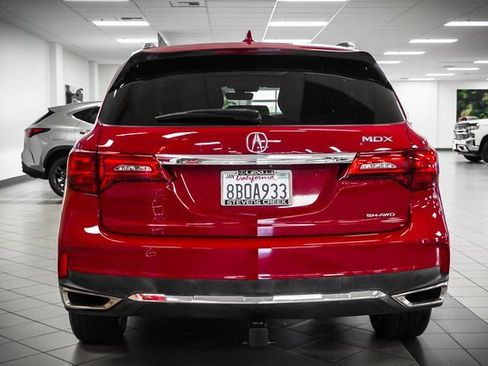 Used 2018 Acura MDX 3.5L image 7