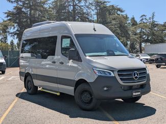 New 2025 Mercedes-Benz Sprinter 2500 video 1