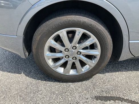 Used 2019 Buick Envision Essence w/ LPO, Cargo Package FWD image 12