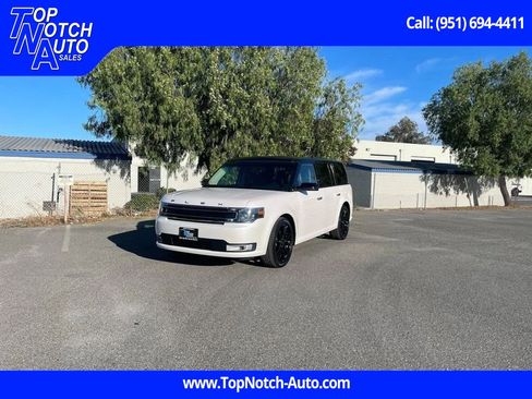 Used 2019 Ford Flex SEL w/ Equipment Group 202A image 1