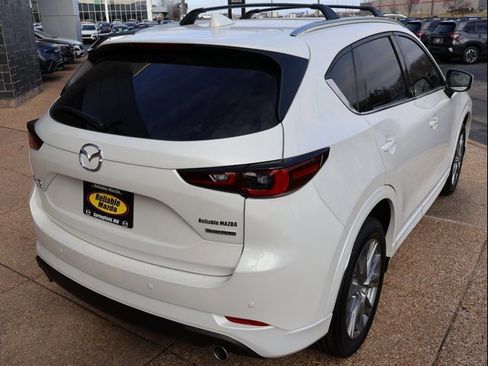 New 2025 MAZDA CX-5 AWD 2.5 S image 6