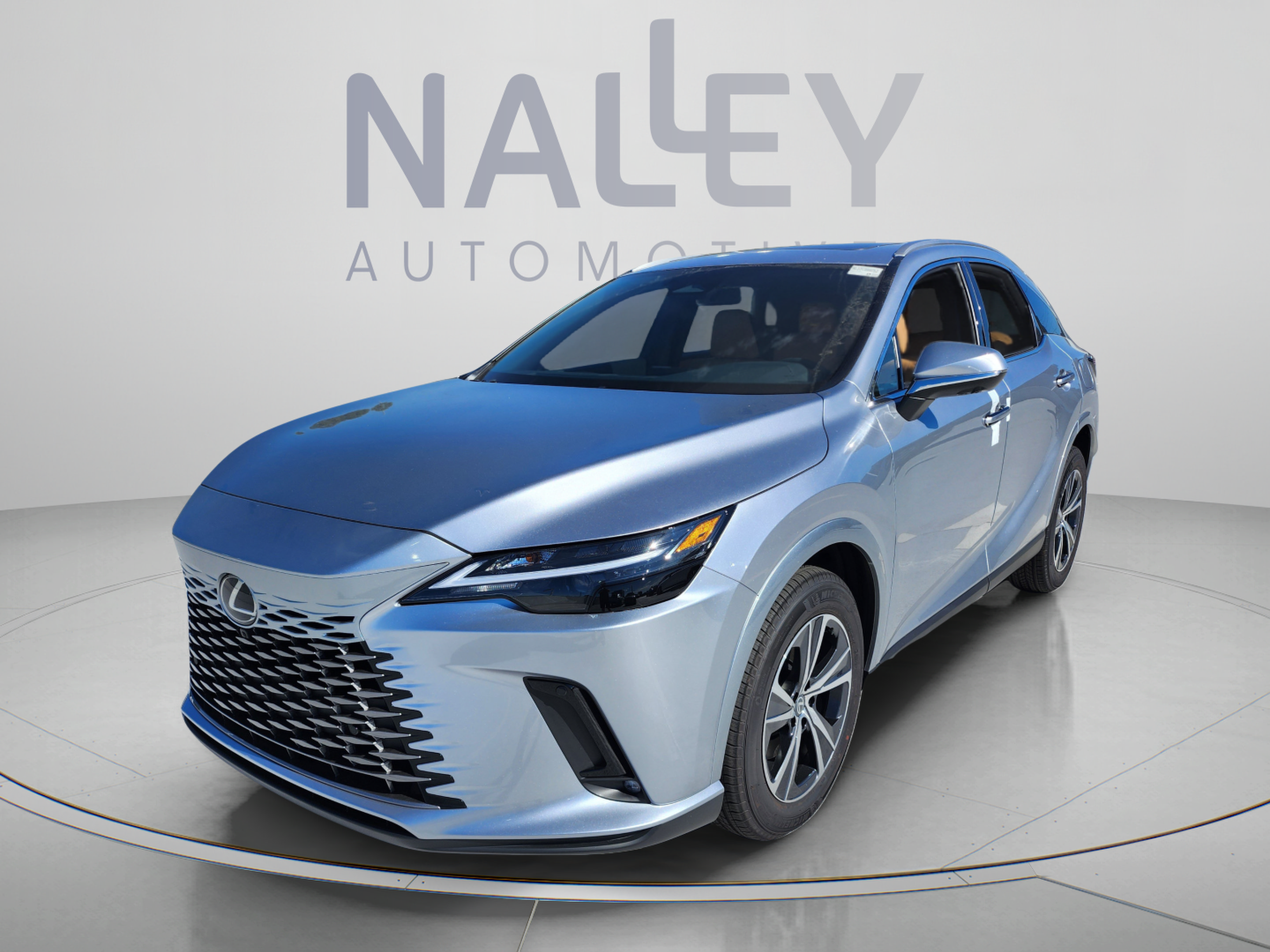 New 2026 Lexus RX 350 Premium w/ Convenience Package FWD image 1