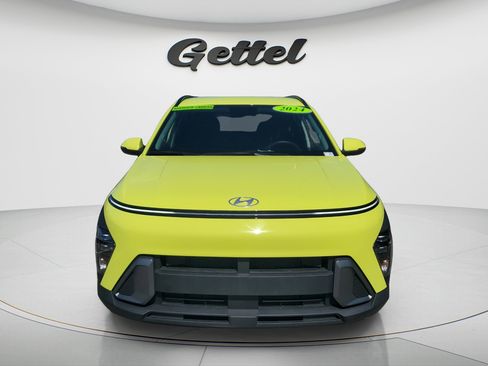 Certified 2024 Hyundai Kona SEL FWD image 8