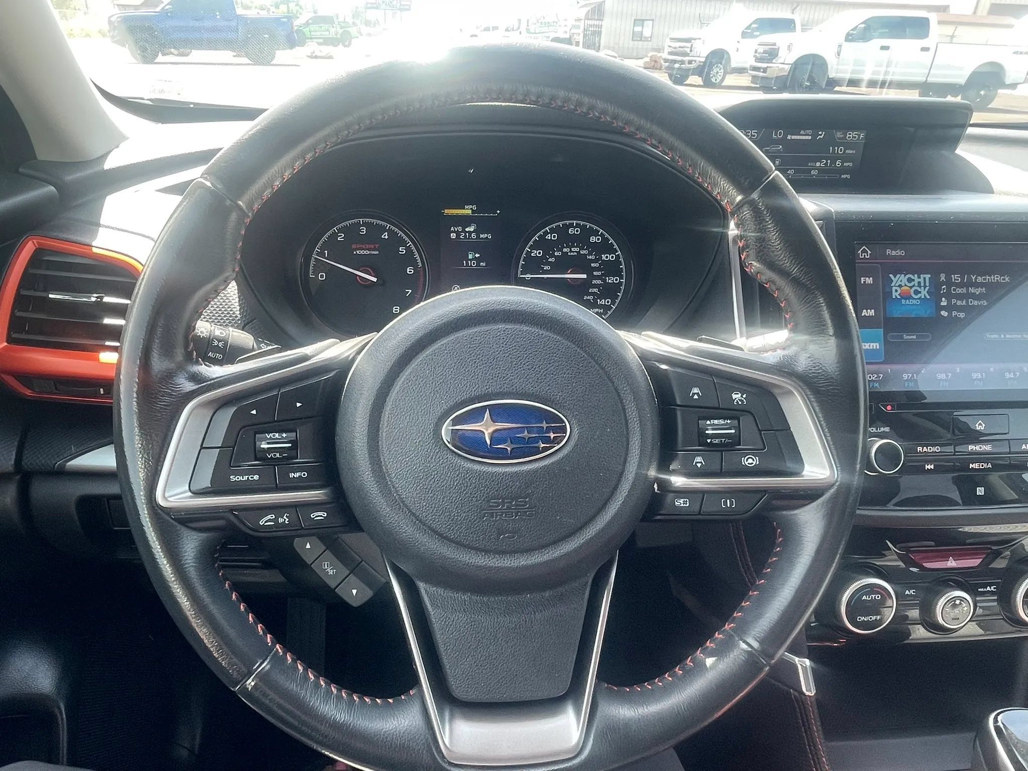 Used 2020 Subaru Forester Sport AWD/4WD image 11