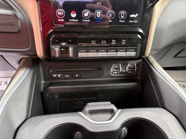Used 2019 RAM 3500 Laramie AWD/4WD image 20