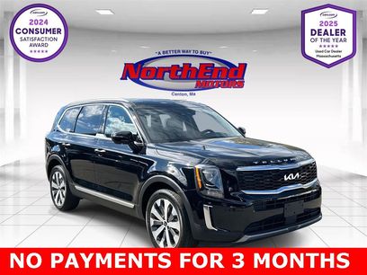 Used 2022 Kia Telluride S