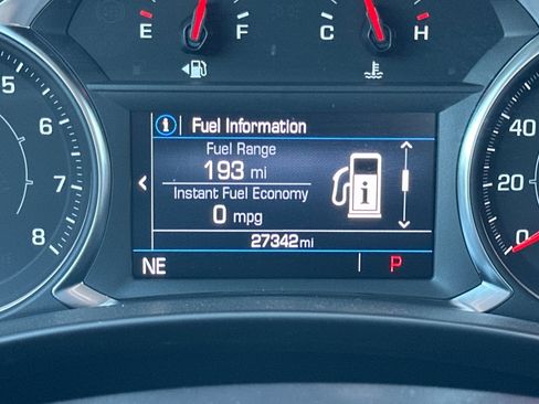 Used 2024 GMC Terrain SLE image 42