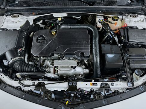 Used 2018 Chevrolet Malibu LS FWD image 27