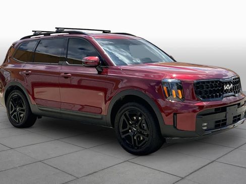 Used 2024 Kia Telluride SX Prestige X-Line AWD/4WD image 3