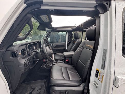 Used 2024 Jeep Wrangler Unlimited Rubicon 392 AWD/4WD image 5