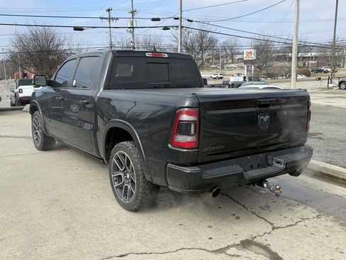 Used 2019 RAM 1500 Laramie image 9