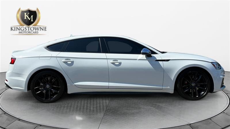 Used 2019 Audi S5 Premium Plus w/ Premium Plus AWD/4WD image 6