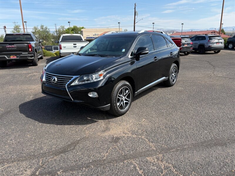Used 2015 Lexus RX 350 FWD w/ Premium Package image 2