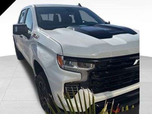 Used 2023 Chevrolet Silverado 1500 LT Trail Boss w/ LT Trail Boss Premium Package image 1