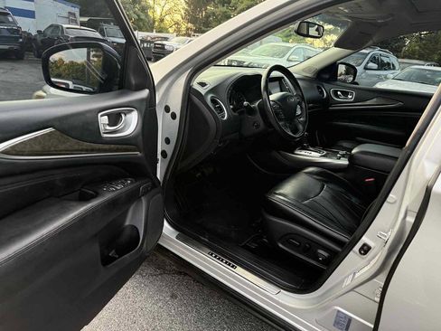 Used 2015 INFINITI QX60 AWD w/ Premium Package image 16