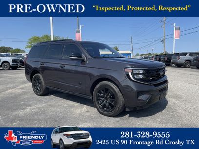Used 2025 Ford Expedition King Ranch