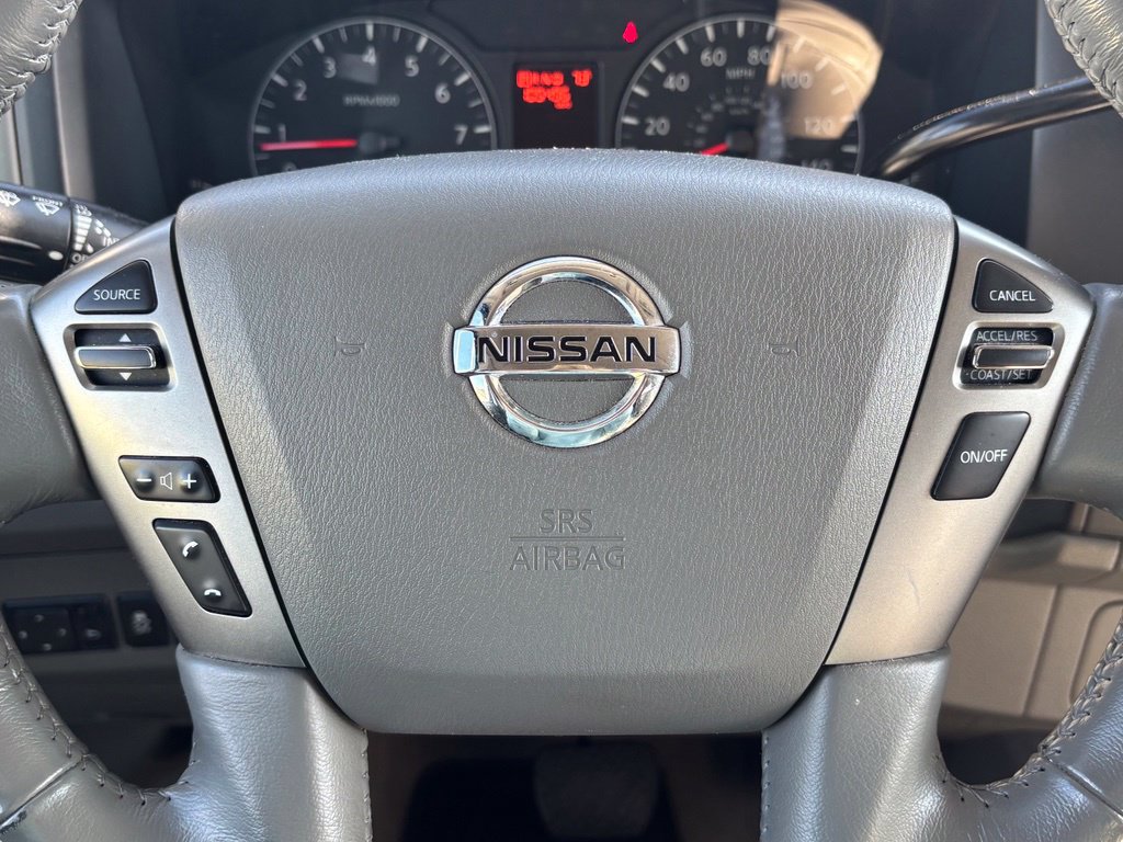 Used 2021 Nissan NV 3500 SL RWD image 29