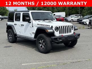 Used 2020 Jeep Wrangler Unlimited Rubicon w/ Dual Top Group AWD/4WD video 1
