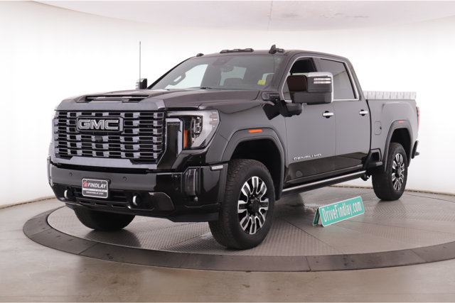 Used 2024 GMC Sierra 2500 Denali Ultimate AWD/4WD image 10