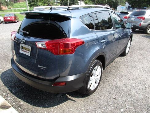 Used 2013 Toyota RAV4 Limited AWD/4WD image 9