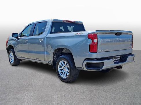 Used 2026 Chevrolet Silverado 1500 RST AWD/4WD image 6