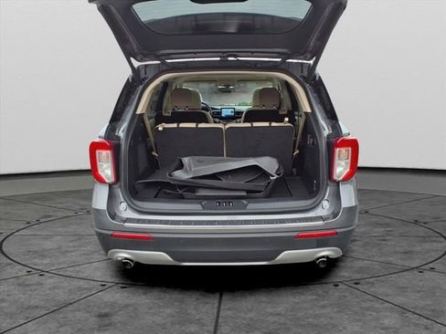 Used 2022 Ford Explorer Limited w/ Equipment Group 301A image 7